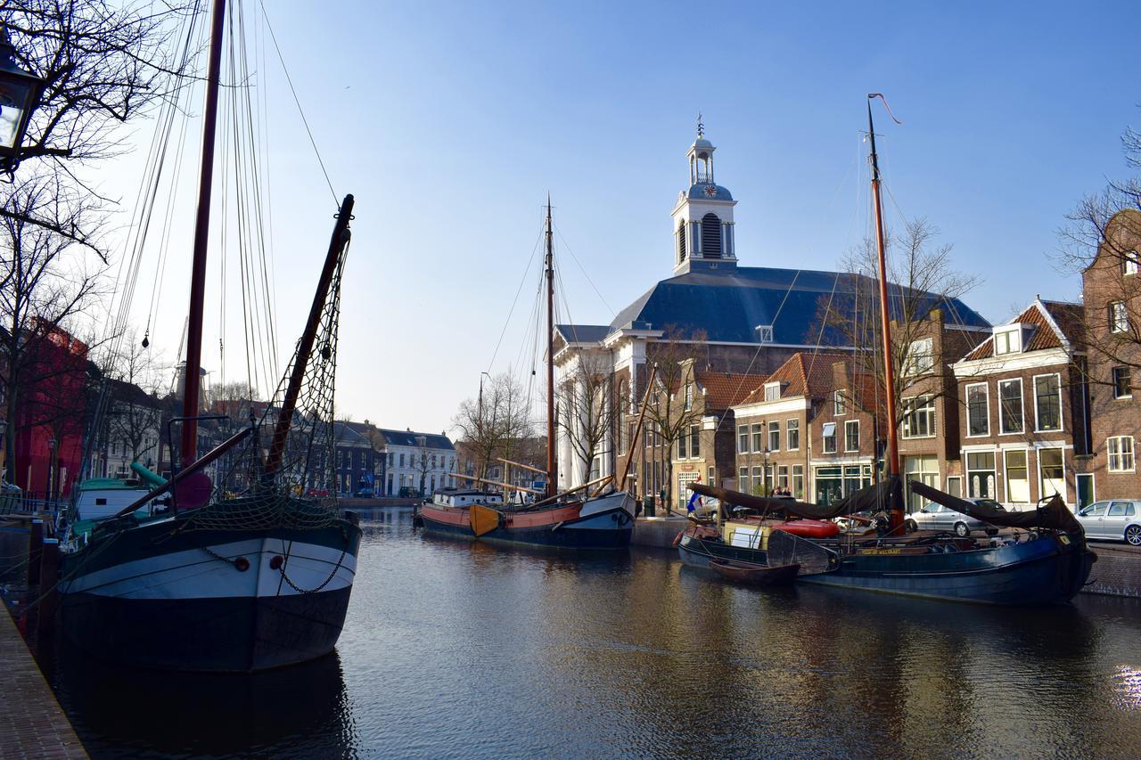Aurora Bed and Breakfast Schiedam Εξωτερικό φωτογραφία