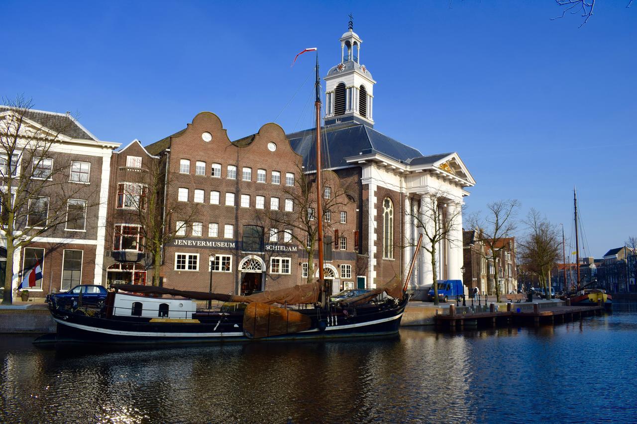 Aurora Bed and Breakfast Schiedam Εξωτερικό φωτογραφία