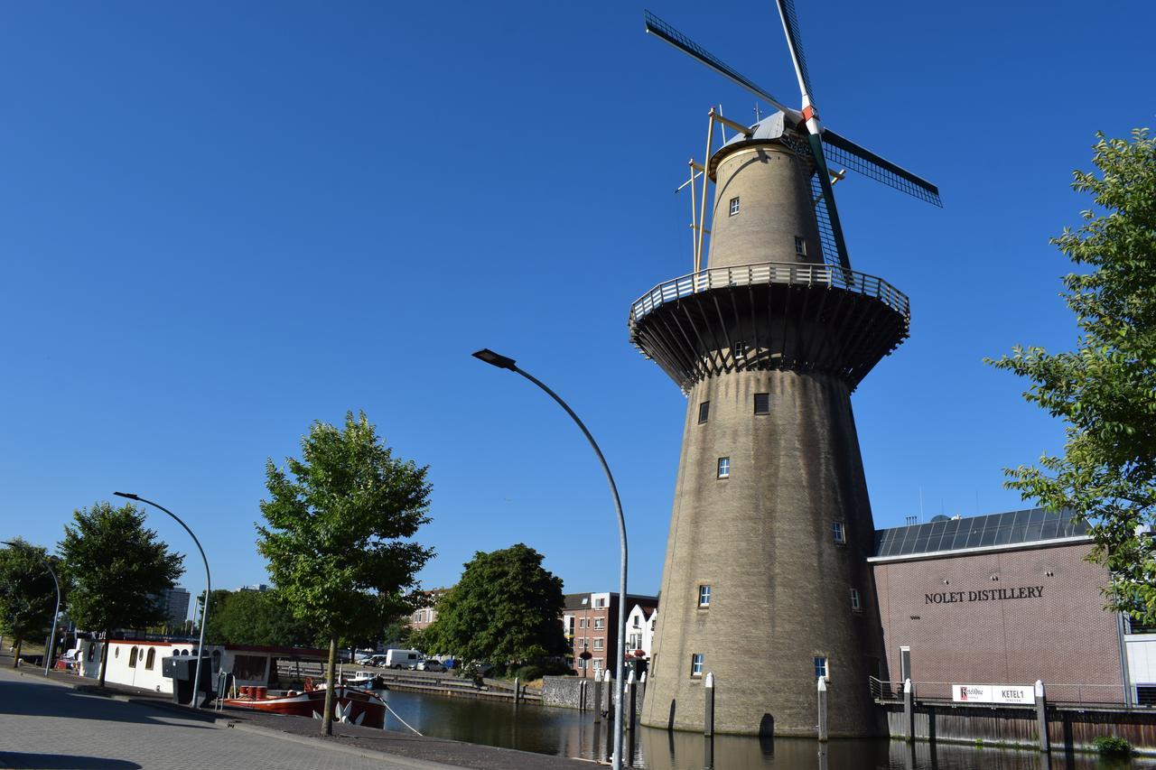 Aurora Bed and Breakfast Schiedam Εξωτερικό φωτογραφία